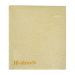 JanSan PUR Hi-absorb Streak-Free Yellow,Cloths (5 Cloths)