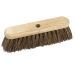 JanSan Wooden Broom Head Stiff Bassine,12