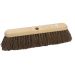 JanSan Wooden Broom Head Stiff Bassine,36