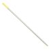 Hill Brush Aluminium Handle 1360mm,with Polypropylene Grip Yellow (1 Each)